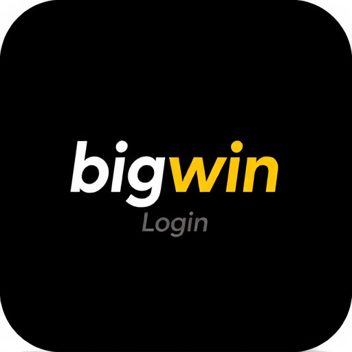 Bigwin BIG Win Login Logo